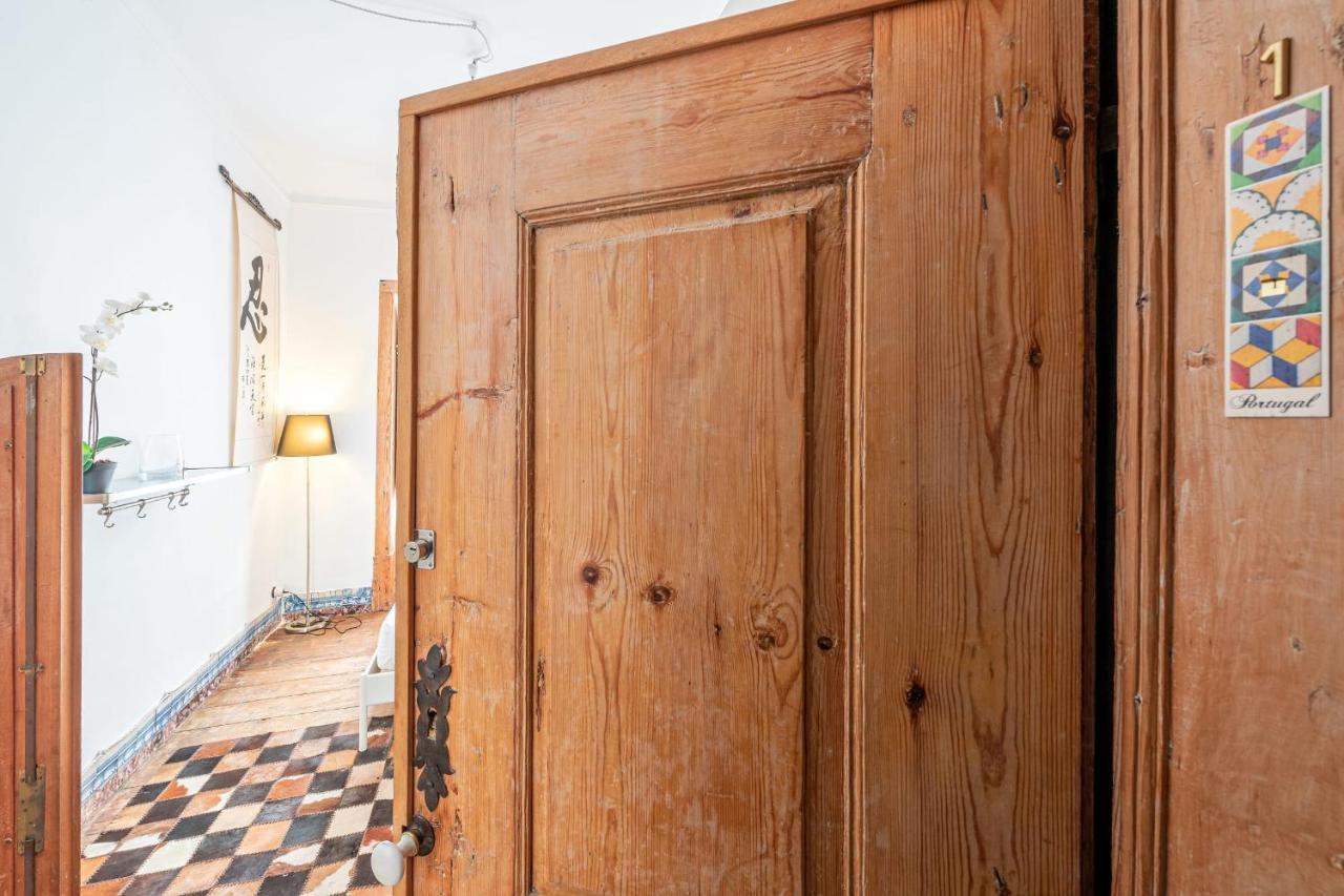 Guestready - Figueira Guesthouse Lissabon Buitenkant foto
