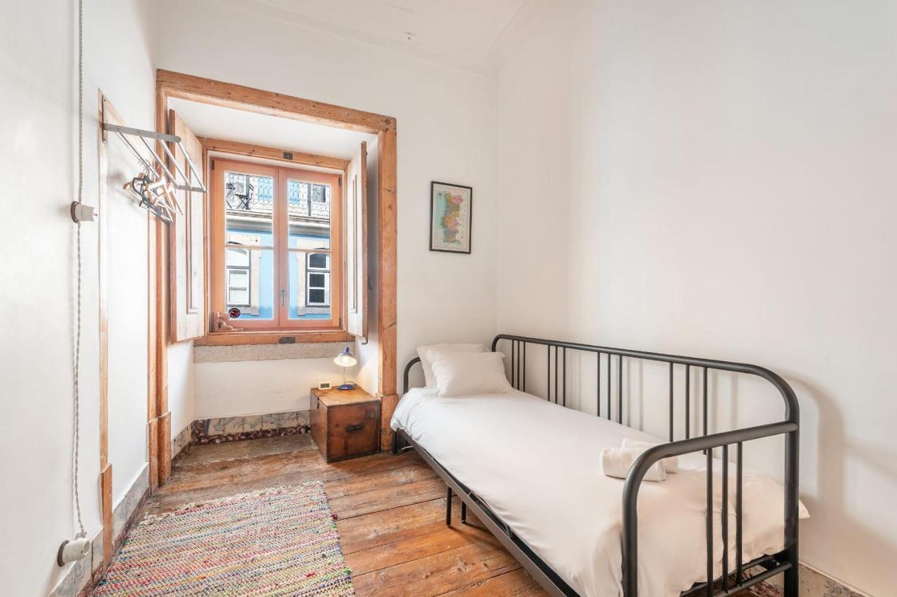 Guestready - Figueira Guesthouse Lissabon Buitenkant foto