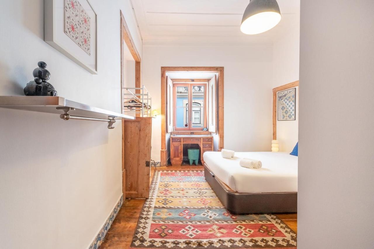 Guestready - Figueira Guesthouse Lissabon Buitenkant foto