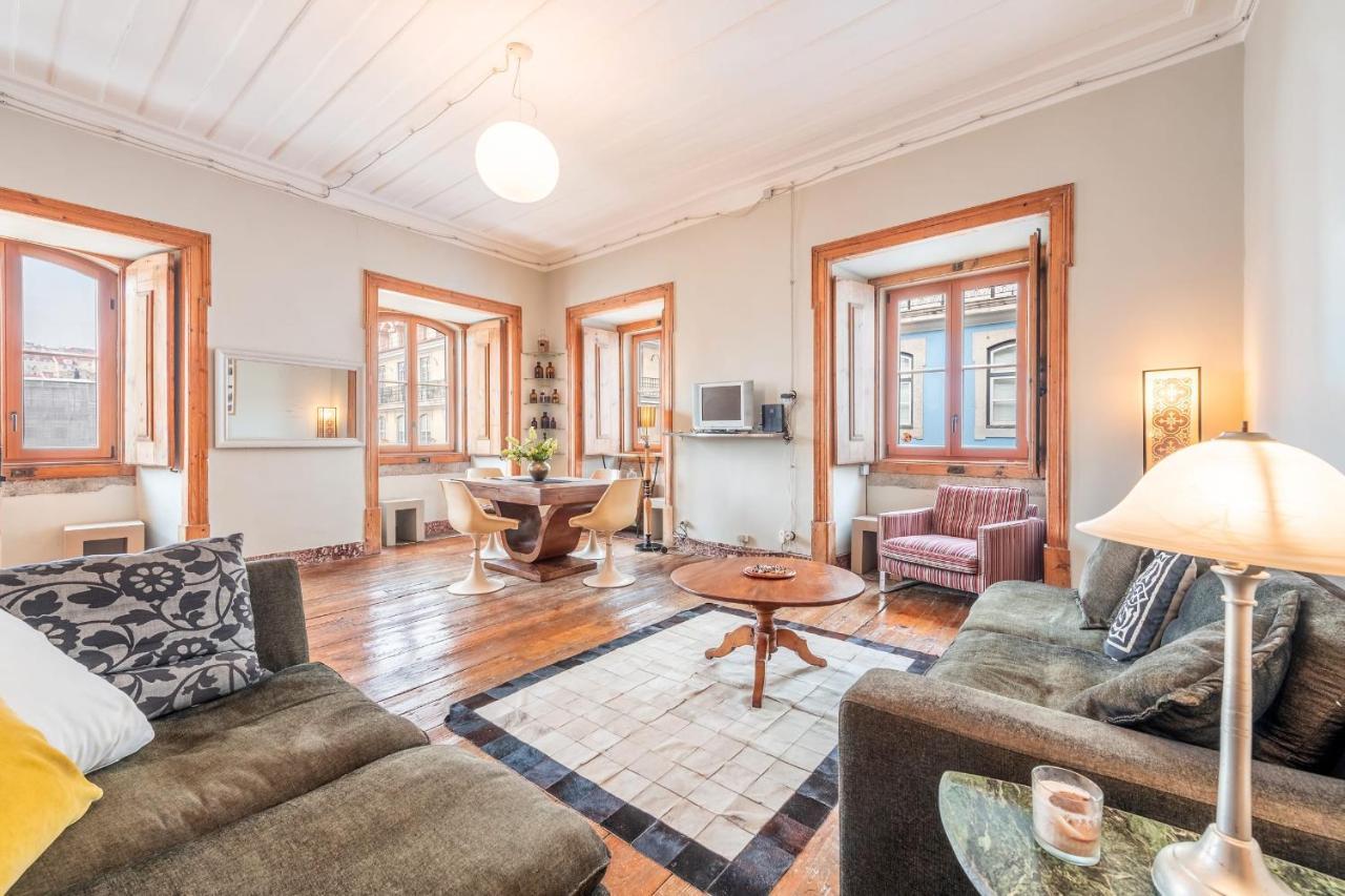 Guestready - Figueira Guesthouse Lissabon Buitenkant foto