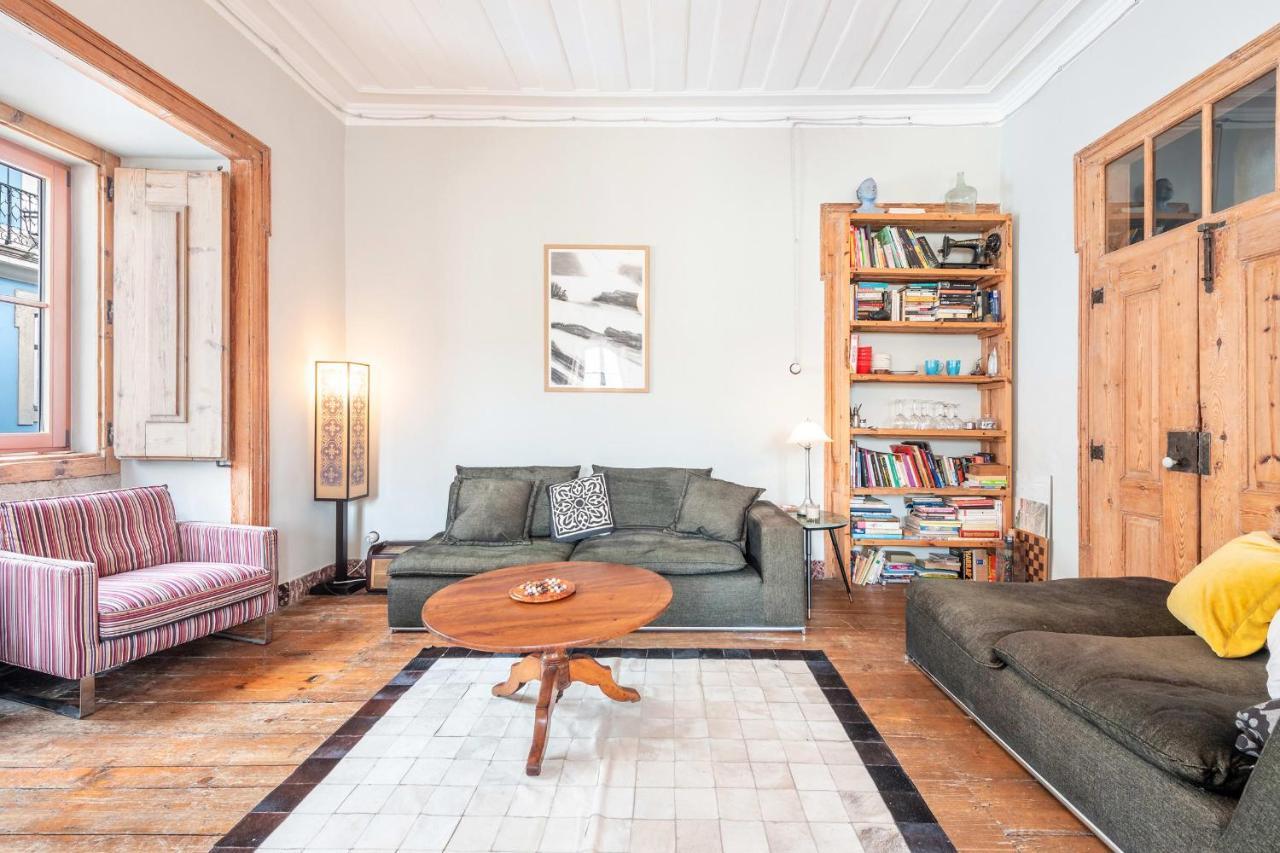 Guestready - Figueira Guesthouse Lissabon Buitenkant foto