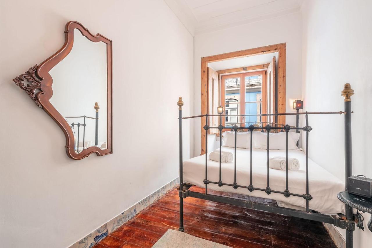 Guestready - Figueira Guesthouse Lissabon Buitenkant foto