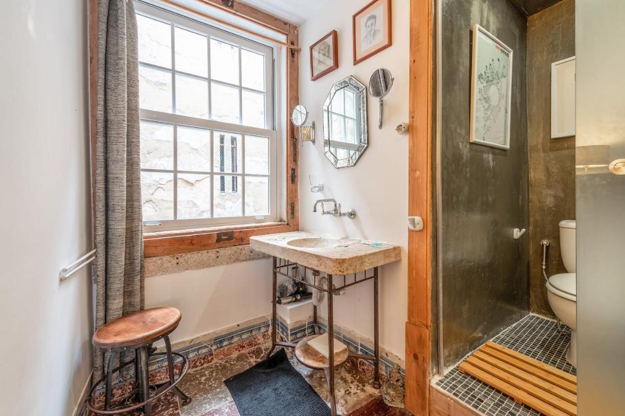 Guestready - Figueira Guesthouse Lissabon Buitenkant foto