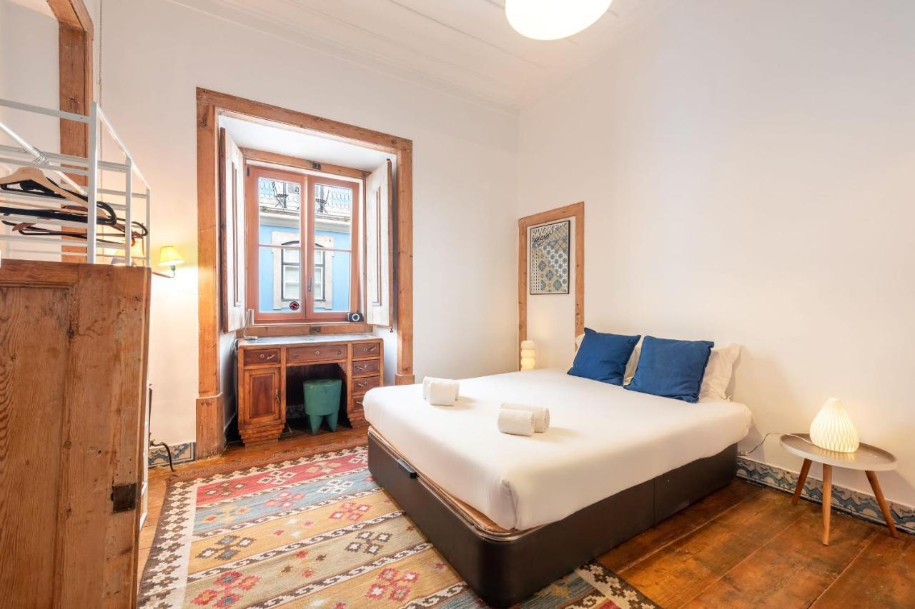 Guestready - Figueira Guesthouse Lissabon Buitenkant foto