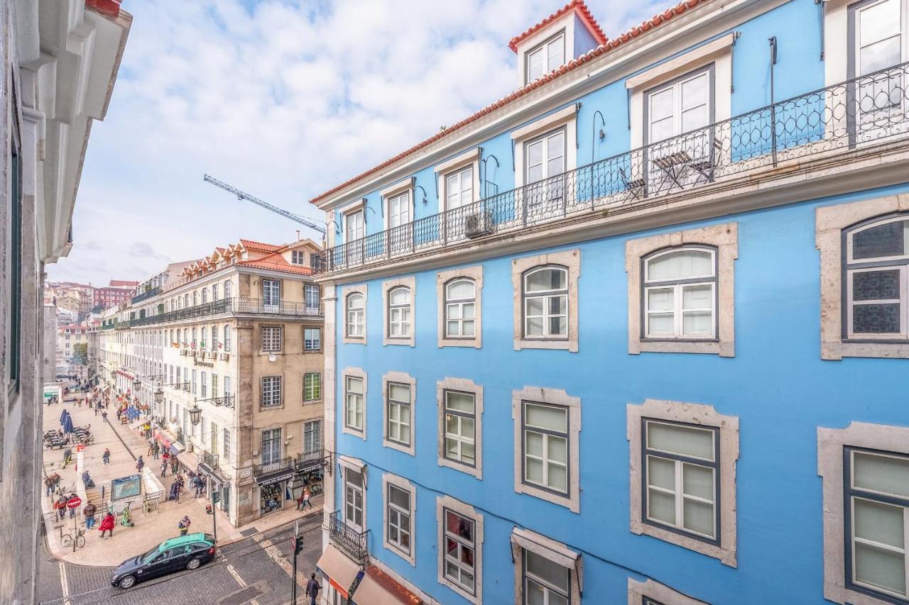 Guestready - Figueira Guesthouse Lissabon Buitenkant foto