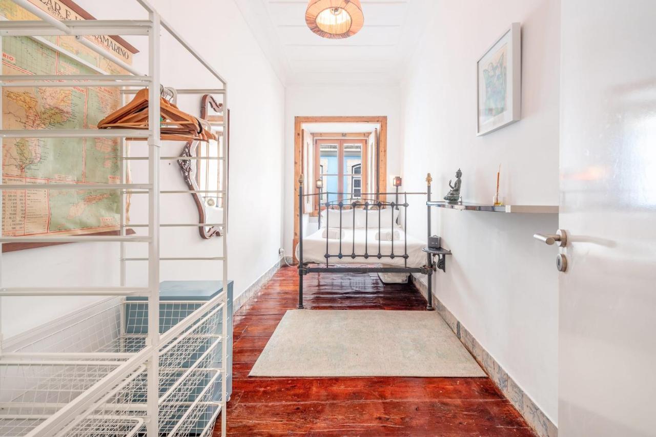 Guestready - Figueira Guesthouse Lissabon Buitenkant foto