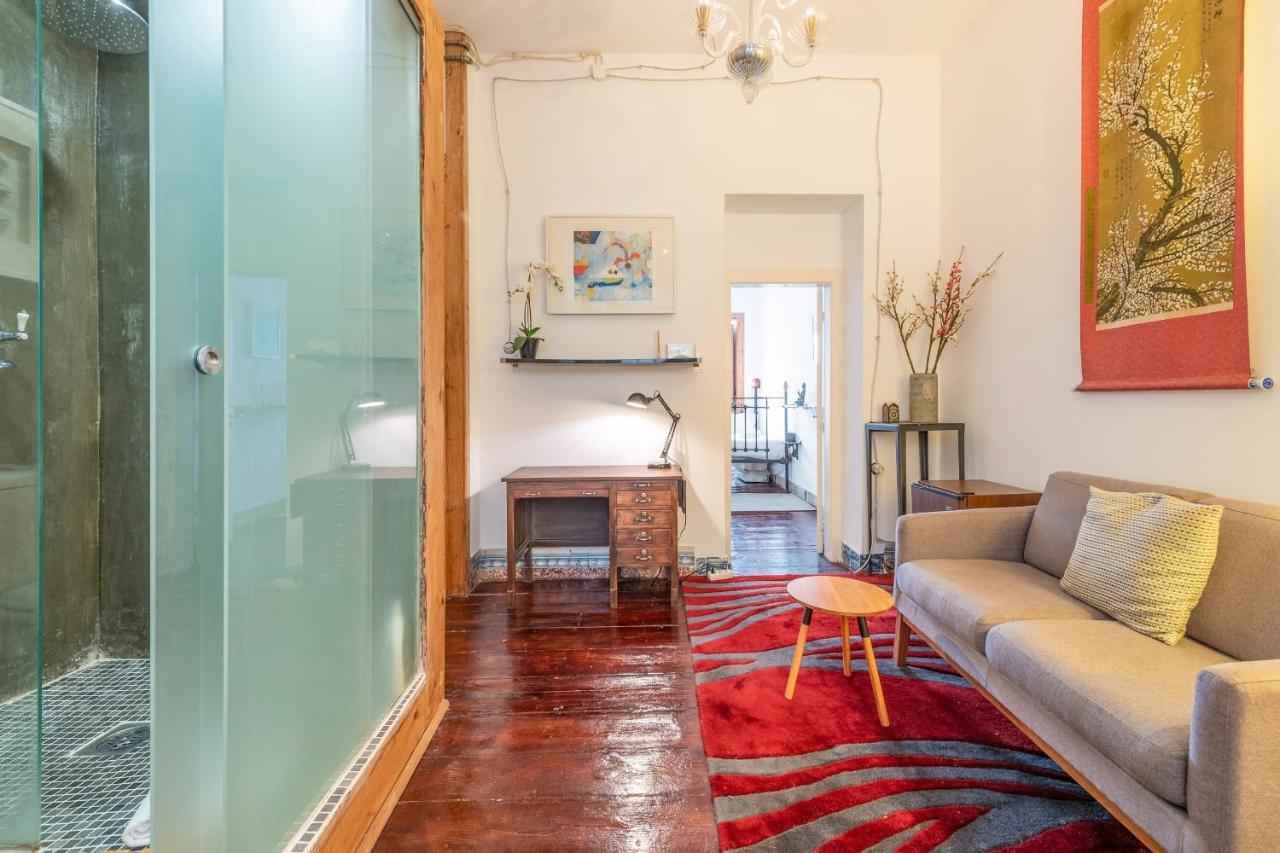 Guestready - Figueira Guesthouse Lissabon Buitenkant foto