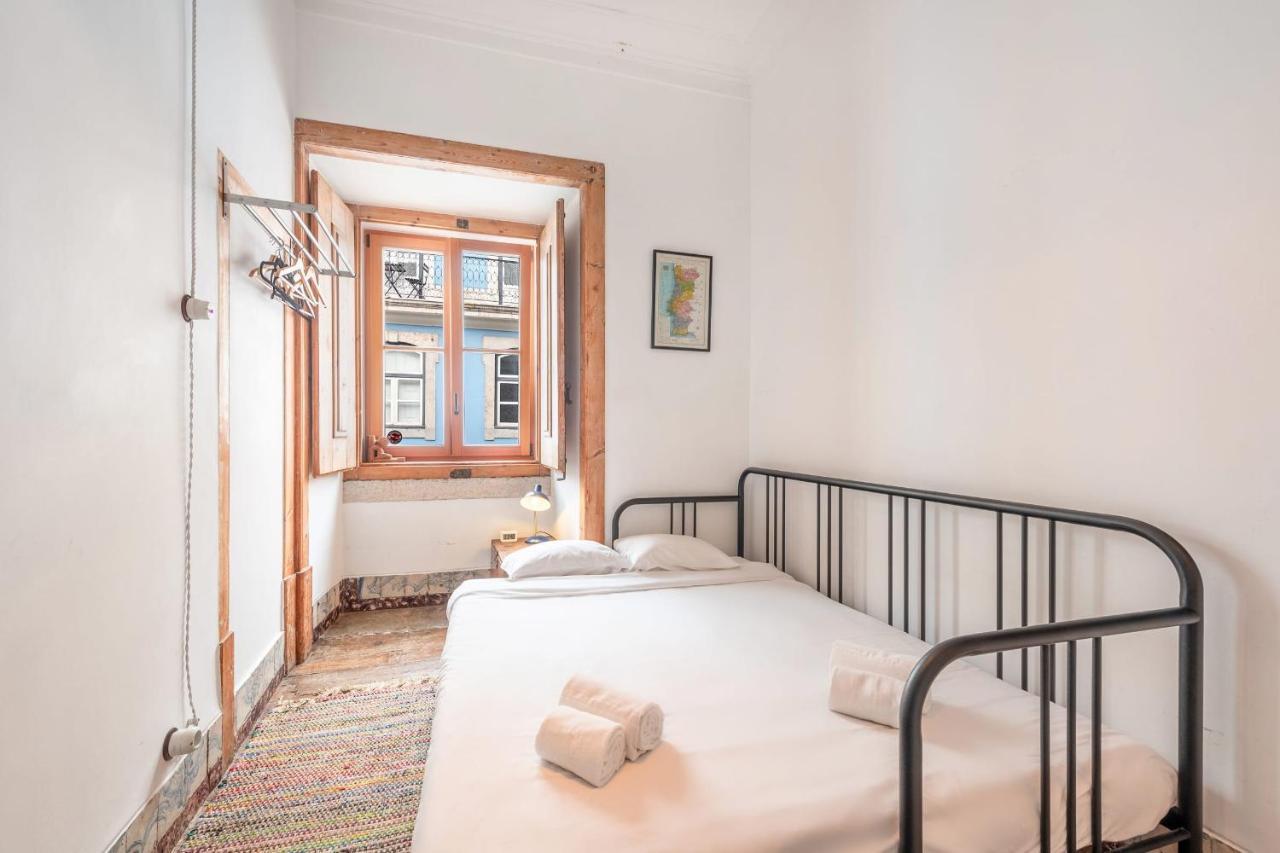 Guestready - Figueira Guesthouse Lissabon Buitenkant foto